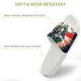 thumbnail image 3 of Poster Ghostbusters Unisex Slippers Summer Beach Slippers Casual Non Slip Comfortable Slide Sandals Home Slippers For Men Women, 3 of 8