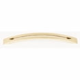 thumbnail image 3 of Split Top 8" Center Arch Pull, Polished Chrome, 3 of 6