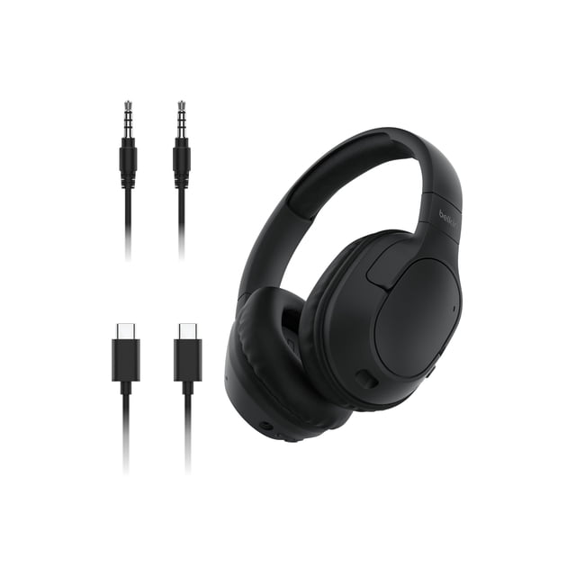 Auriculares supraaurales Bluetooth Belkin SoundForm Surround