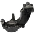 thumbnail image 2 of Dorman 686-015 Front Driver Side Steering Knuckle for Specific Ford Models, Black, 2 of 5