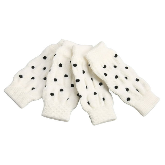 Protector de codo para perro, protector de codo para perro de 4 piezas, protector de codo para perro, funda para articulación de mascota optimizada para la excelencia Jadeshay A