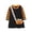 Black, variant on XUANTAOO Kids Girl Halloween Costumes Long Sleeve Pumpkin Princess Tutu Dresses 6-7 Years Witch Costume for Girls