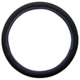 thumbnail image 4 of Custom Grip Couvre-volant TPE Core Perf Solid Noir, 4 of 4