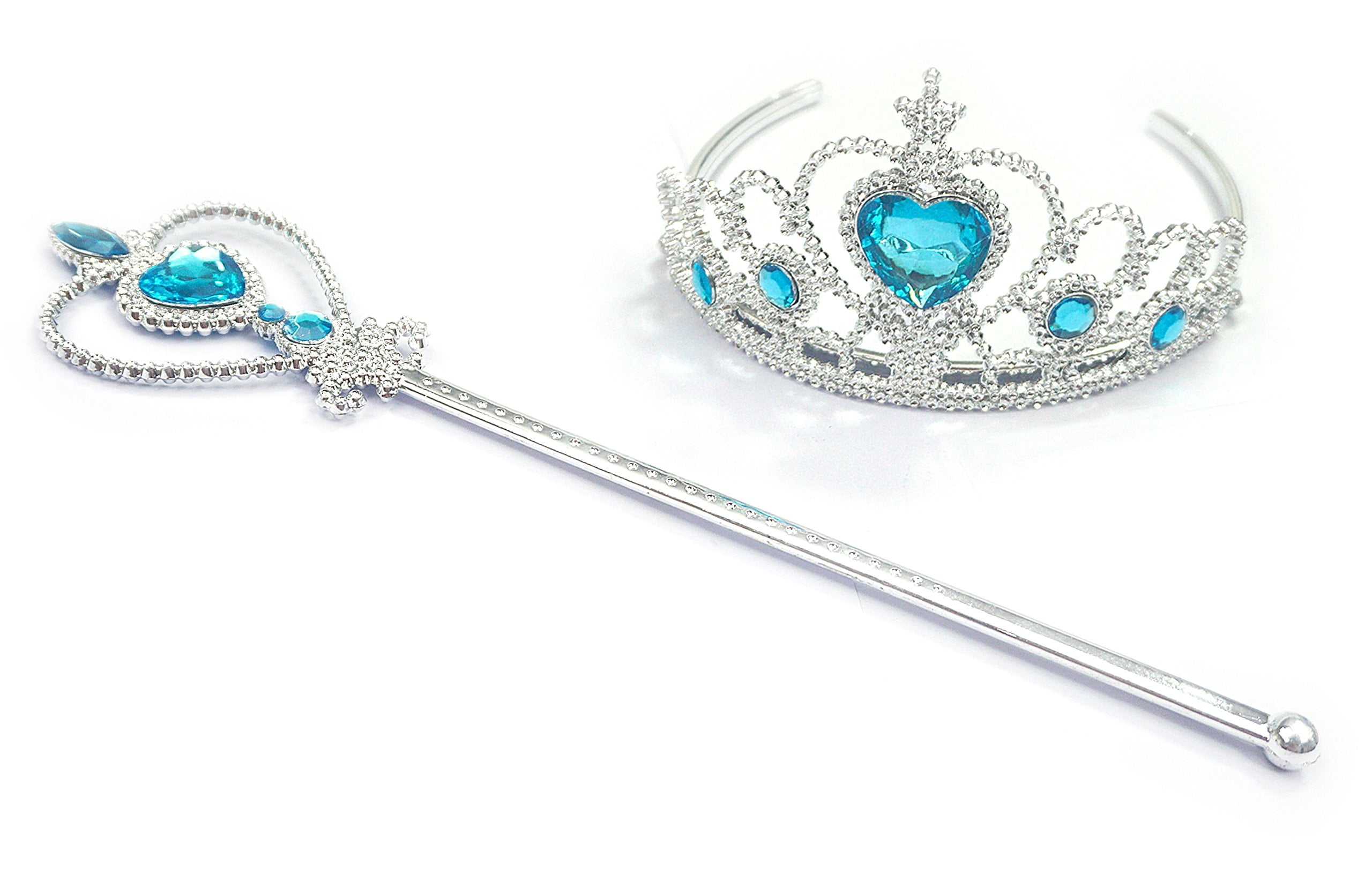 Disney Frozen 2 Queen Anna Tiara - Walmart.com