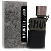 Armaf Hunter Intense by Armaf Eau De Parfum Spray 3.4 oz for Men - Brand New