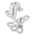 thumbnail image 1 of Universal Slide Hammer Set, 10 Way Bearing Puller Internal Extractor Kit with Plastic Box, Carbon Steel Material, Lightweight Jobs, Converts to 2 or 3 Jaw Puller, 1 of 8