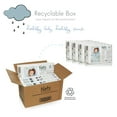 Naty by Nature Babycare EcoFriendly Diapers, Size Newborn, 104 Diapers