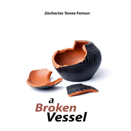 A Broken Vessel - eBook