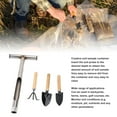 thumbnail image 3 of Soil Sampler Probe, Portable Soil Sampler Probe Stainless Steel T Handle  for Farm for Lawn, 3 of 8
