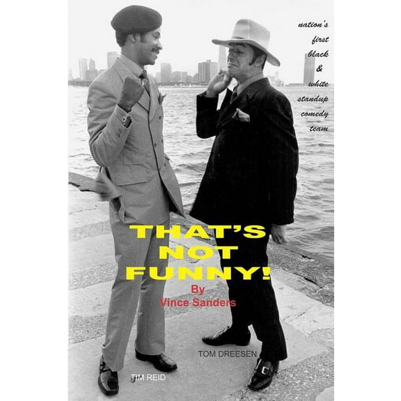 That's Not Funny! (Paperback)