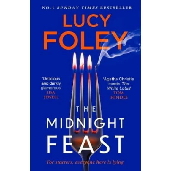 Lucy Foley The Midnight Feast (Paperback)