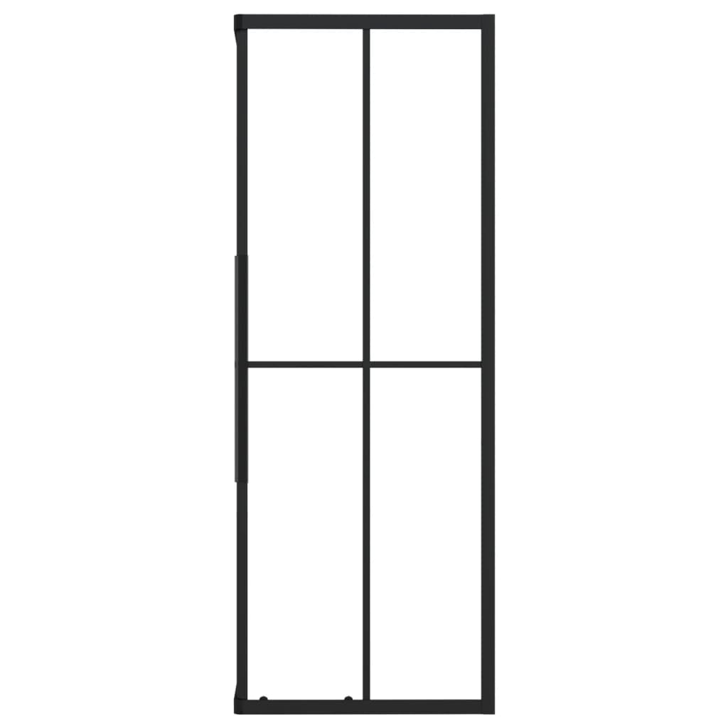 vidaXL Shower Cabin ESG 35.4"x27.6"x70.9"