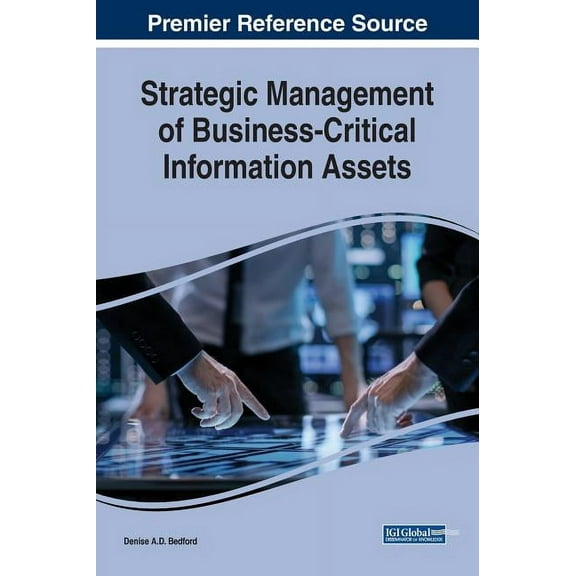 Strategic Management of Business-Critical Information Assets (Hardcover)