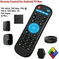 thumbnail image 5 of X3308-086 Télécommande d'Apprentissage Compatible avec Android TV Box T95 H616, T95 Max, T95 Mini, T9, T95 Super, Q, 5 of 5
