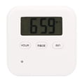 thumbnail image 2 of Intelligent Pills Box 4 Grids Pills Box, Dustproof Portable Medicine Box, For Elderly Patient Home Outdoor, 2 of 8