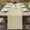 White Light Beige, variant on Table Runner 48 Inches Long for Kitchen Dining, Brown Wildflowers Dresser Scarf Farmhouse, Dining Table Decorations for Wedding/Parties, Modern Floral Butterfly Plant 13 x 48 In