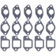 thumbnail image 4 of 15Pcs Carburetor Gaskets Replacement for Honda GCV160 GCV135 HRB216 HRS216 HRT216 HRZ216, 4 of 5