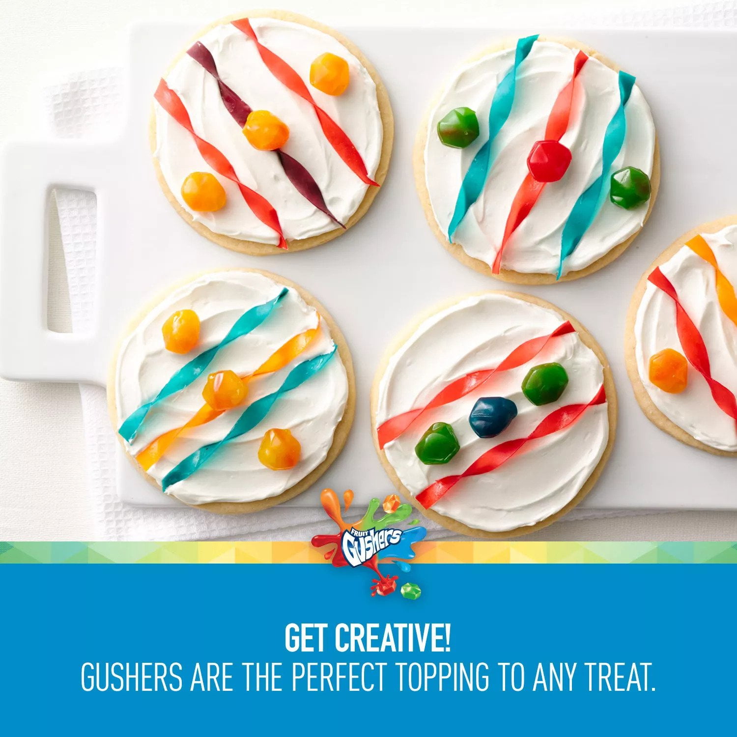 Fruit Gushers Variety Pack (0.8 oz., 42 ct.)