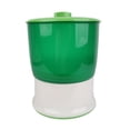 thumbnail image 4 of Germinador De Semillas, Máquina De Brotes De Soja Respetuosa Con El Medio Ambiente De PP Duradero Aspersor De 360 ​​​​grados Alta Seguridad Para Yogur Para Brotes De Soja Para, 4 of 7