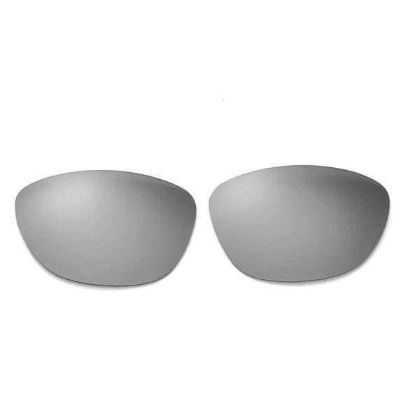 Walleva Titanium Polarized Replacement Lenses for Oakley Jupiter Sunglasses