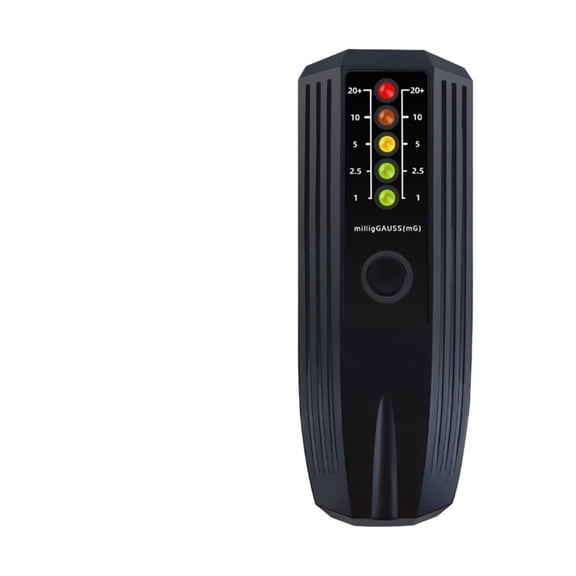 Electromagnetic Radiation Tester High Accuracy Radiation Detector GhostHunting Detector EMF Meter Gauss Meter ,Multi-Function & User-Friendly