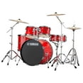 thumbnail image 3 of Yamaha Rydeen 5-Piece Shell Pack With 22" Bass Drum Hot Red, 3 of 3