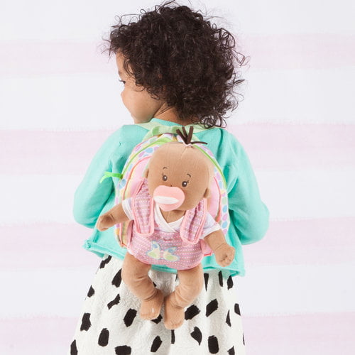 Doll Carrier : Wee Baby Stella Dolls & Accessories – Manhattan Toy