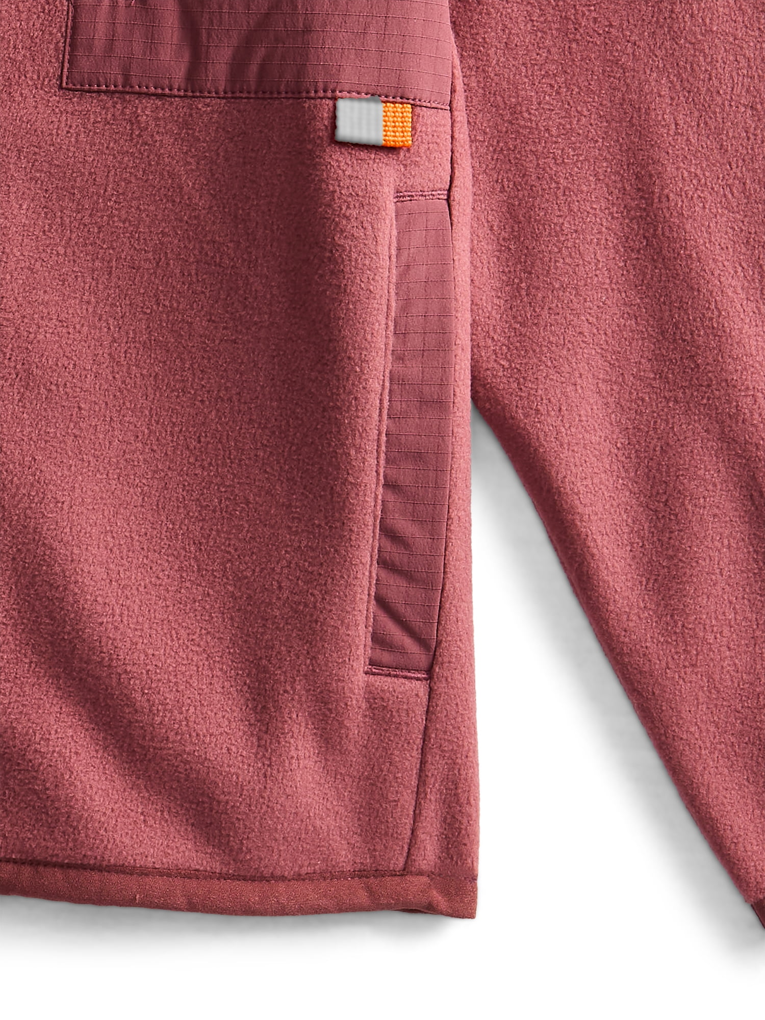 Ozark Trail Boys Hike Fleece Jacket, Sizes 4-18