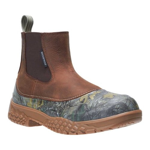 wolverine chelsea boot mens