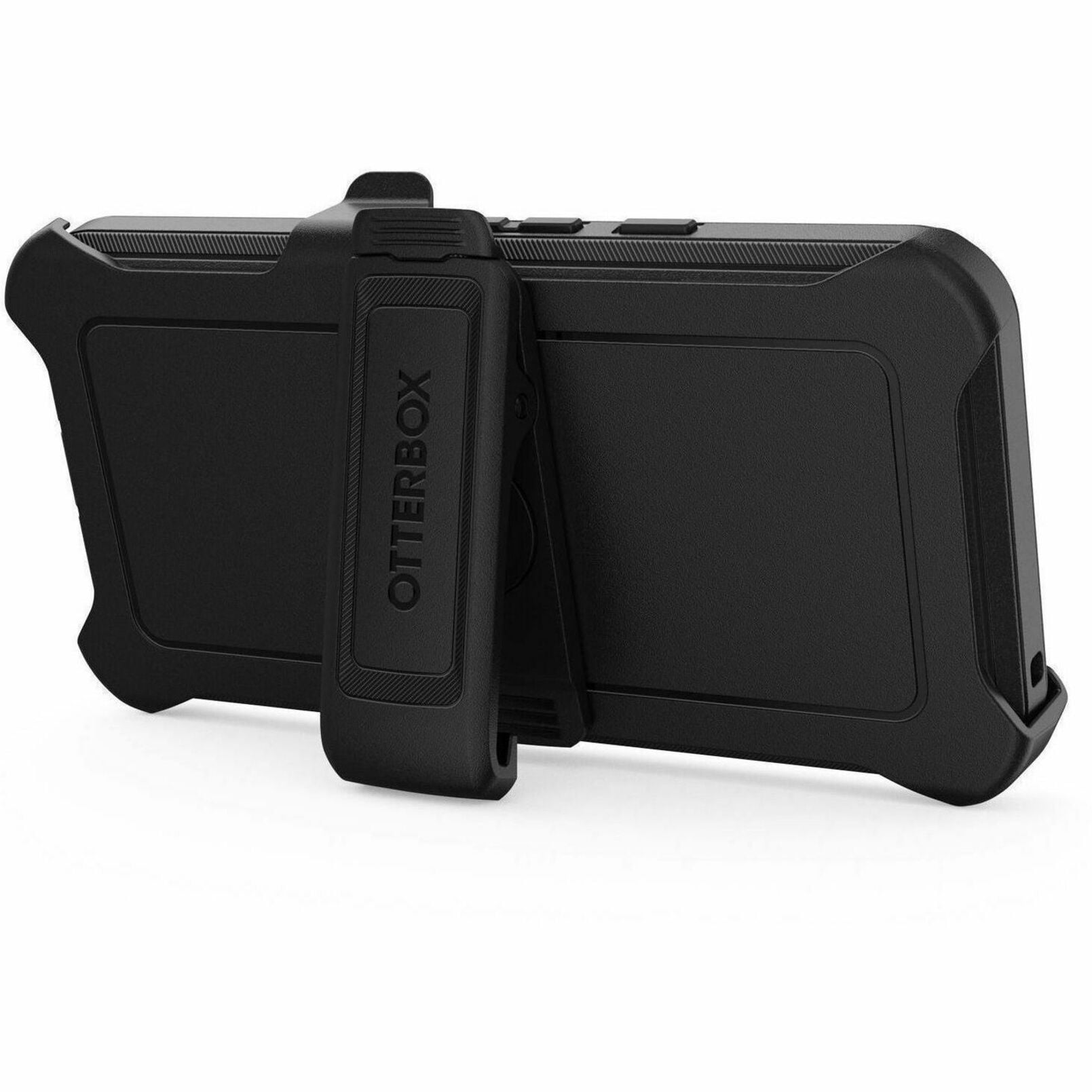 OtterBox Defender Series Pro Rugged Carrying Case (Holster) Google Pixel 8 Smartphone, Black