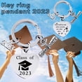 thumbnail image 3 of Porte-clés Sac Pendentif Porte-Clés en Métal Cadeau, 3 of 9
