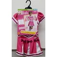 Barbie Cheerleader Girl Halloween Costum