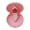 PK, variant on Oimcto Portable Round Plastic Medicine Cutter,On-The-Go Medicine Divider,Medicine Slicer Dispenser,Pill Box,Pp,White,Bolus Cutters for Small Or Large Bolus Dispenser Separator with Sharp Blades