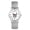 Style 5, variant on Skull Elastic Strap Watch for Women Men: Roman Numeral Scale Ultra-Thin Analog Quartz Watch for Halloween