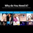 thumbnail image 4 of Blue Light Blocking Screen Protector High Transmittance/ &Glare Blue Light Filter for 12.5'' Laptop with 16:9 Aspect Ratio, 4 of 5