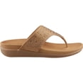 thumbnail image 1 of Sandalia Mujer Vosse Comodas Casual cafe 23, 1 of 4