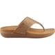 thumbnail image 1 of Sandalia Mujer Vosse Comodas Casual cafe 23, 1 of 4