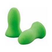 Moldex  Meteors Disposable Earplugs Uncorded - Pack of 200 - Green