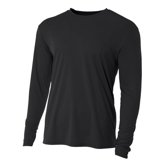 A4 Boy's Wicking Performance Resistant T-Shirt