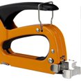 thumbnail image 5 of Professional wall stapler, adjustable power, replaceable magazine 4-8 mm, iron, orange 1, 5 of 5