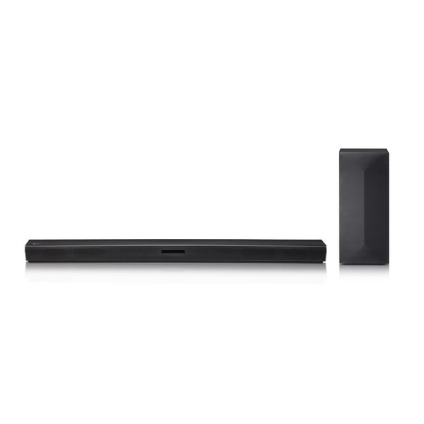 LG 2.1 Channel 300W Soundbar with Wireless Subwoofer