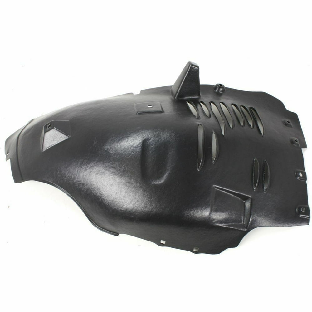 NEW FENDER LINER FRONT RIGHT FITS 20032005 MERCEDESBENZ SL500