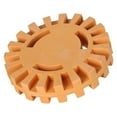 thumbnail image 4 of Oubit Rubber Adhesive Remover,4in Sticker Remover Rubber Sticker Remover Wheel Pneumatic Adhesive Remover Elevated Design, 4 of 9