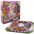 thumbnail image 2 of Juego de mesa Teenage Mutant Ninja Turtles Pop Up con pegatinas, 2 of 4
