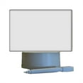 thumbnail image 3 of Cqxid Office&Craft&Stationery Under $10 Desktop Note Memo Lamp LED Arts Notepad Memo Board Tablet For Writing List Home Transverse Lamp USB Tri Color, 3 of 3