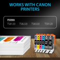 thumbnail image 2 of Cartucho de tinta Smart Ink compatible con Canon PGI-280XXL CLI-281XXL, 2 of 8