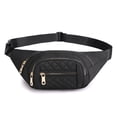 thumbnail image 1 of Riñonera Para Mujer, Bolso Cruzado, Riñonera, Bolsa Para Teléfono, Para Deportes Al Aire Libre, Entrenamiento, Viajes, Correr, Senderismo, Ciclismo, 1 of 8
