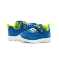 thumbnail image 3 of Tenis Bubble Gummers Para Niño Deportivo Dino Azul Rey azul oscuro 17, 3 of 7