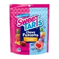 SweeTARTS Chewy Fusions, Fruit Punch Flavored Candy, 9 oz
