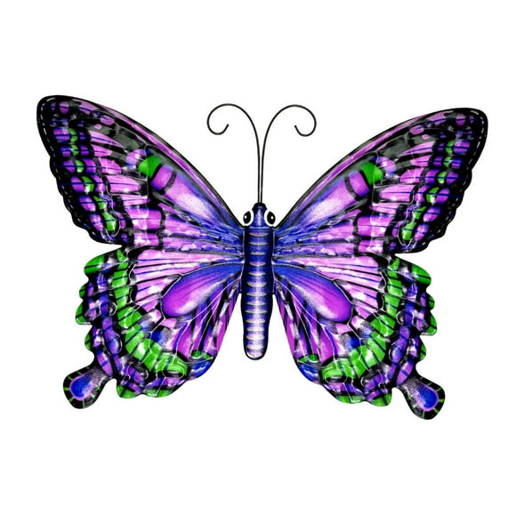 DOLITY Butterflies Hanging Adornment Mom Dad Friends Gift for Home Yard Living Room